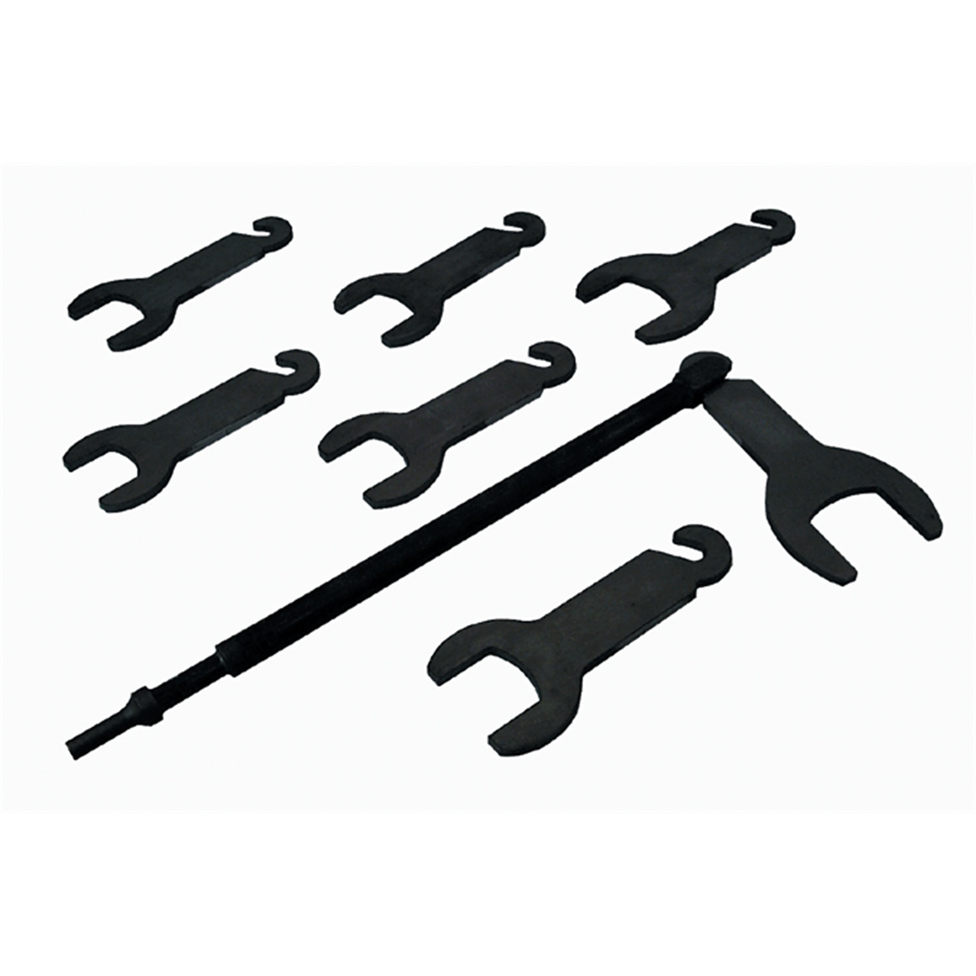 Lisle 43300 WRENCH SET PNEUMATIC FAN CLUTCH